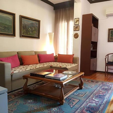 Cosy Penthouse -Up To 6 Guests- In The City Centre! Солун Екстериор снимка