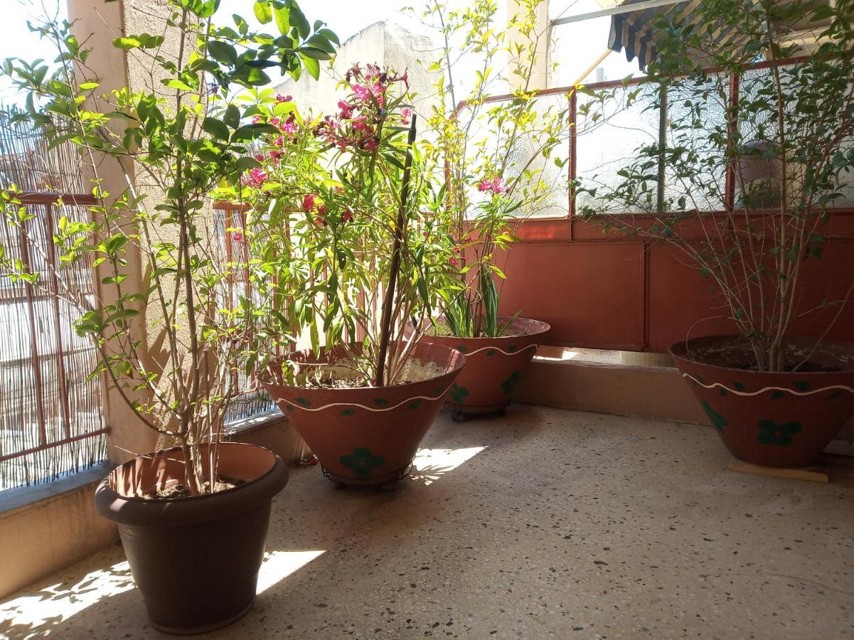 Cosy Penthouse -Up To 6 Guests- In The City Centre! Солун Екстериор снимка