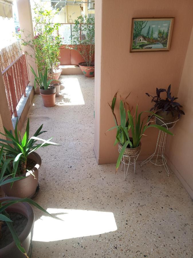 Cosy Penthouse -Up To 6 Guests- In The City Centre! Солун Екстериор снимка