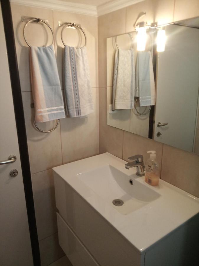 Cosy Penthouse -Up To 6 Guests- In The City Centre! Солун Екстериор снимка