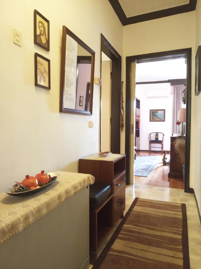 Cosy Penthouse -Up To 6 Guests- In The City Centre! Солун Екстериор снимка