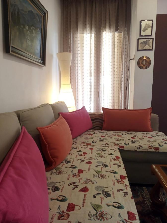 Cosy Penthouse -Up To 6 Guests- In The City Centre! Солун Екстериор снимка