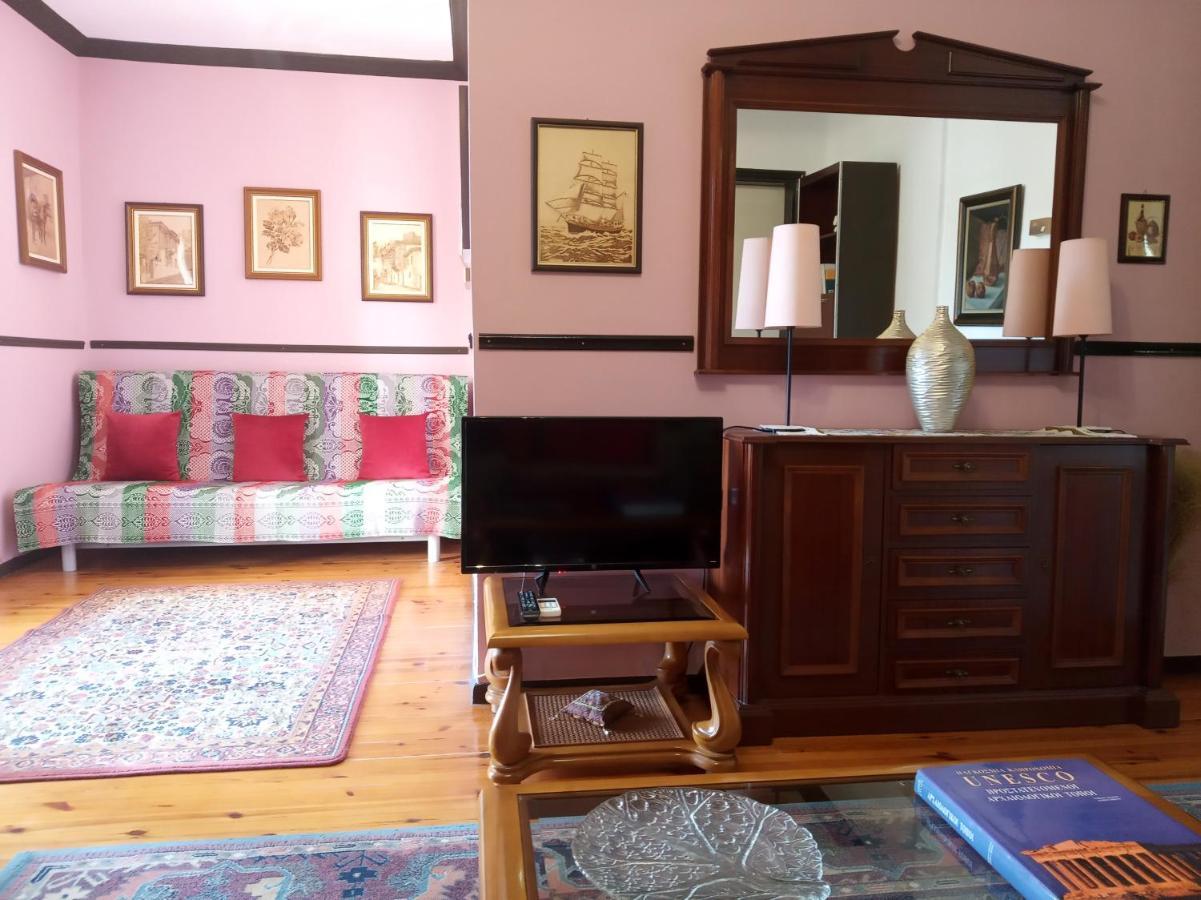 Cosy Penthouse -Up To 6 Guests- In The City Centre! Солун Екстериор снимка