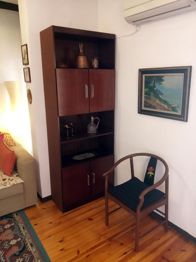 Cosy Penthouse -Up To 6 Guests- In The City Centre! Солун Екстериор снимка
