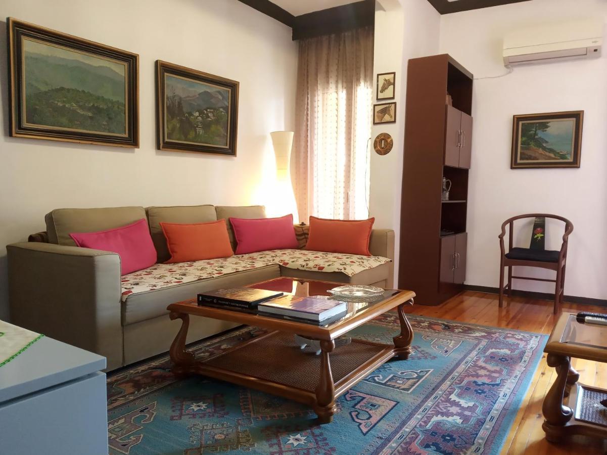 Cosy Penthouse -Up To 6 Guests- In The City Centre! Солун Екстериор снимка