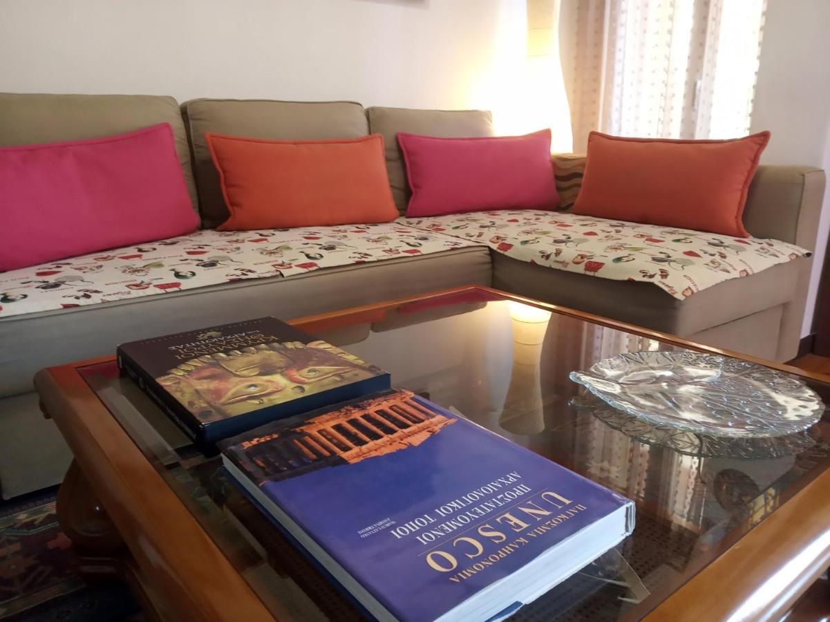 Cosy Penthouse -Up To 6 Guests- In The City Centre! Солун Екстериор снимка