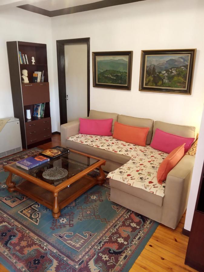 Cosy Penthouse -Up To 6 Guests- In The City Centre! Солун Екстериор снимка